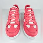 Christian Dior Dioriviera Dior ORS Star Cany Pink Leather Women CD Logo Sneakers Size EU 41 Photo 3