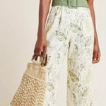 Anthropologie  Gal Meets Glam Rachel Button-Front Jumpsuit Sz. 2 Photo 0