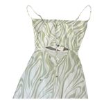 Here Comes the Sun  Cut out Maxi Dress Size Medium Photo 2