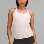 Lululemon Pink Ebb To Street Tank  Photo 0