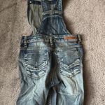 Dollhouse  Distressed Denim Overalls SIZE 3 Photo 6