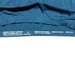 Sweaty Betty Athlete Seamless Tank Top Large Reef Teal Blue Activewear EUC Photo 6