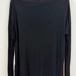 Vince  Elegant Black Blouse Photo 0
