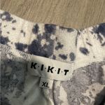 Women's Navy Tie Photo 1