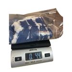 Darah Dahl Women’s Tie Dye Pants Blue White Boho Lounge Casual Lightweight M Size M Photo 13