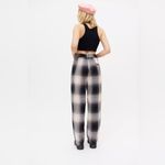 Urban Outfitters NWT  UO Plaid Helena Trouser Pants Size S Photo 7