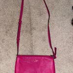 Kate Spade Hot Pink Crossbody Bag Photo 1