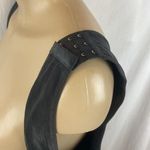 Black 1 Piece Sleeveless Corset Shorts Wear Your Own Bra Shapewear XXXL Size undefined Photo 4