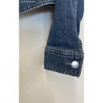 The Limited  Women's Denim Jean Jacket Medium Wash Button Front - Size‎ Small Photo 2