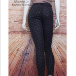 EXPRESS  | Blk Wash Rhinestone Jeweled Skinny Jeans Photo 1