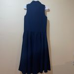 Tuckernuck Women’s New  Navy Aerin Dress Photo 9