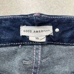 Good American  Good Legs Crop Jeans‎ 15 Blue 260 Photo 5