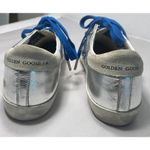 Golden Goose Rare  Private Edition Superstar Sneakers - sz 37 US 6.5 197/347 Photo 3