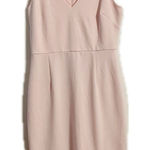 Betsey Johnson ‎ Light Pink Midi Dress Photo 0