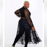Ashley Stewart Curvy girl by   The Priscilla Duster size 3x Photo 7