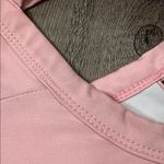 KIAVA Light Pink Strappy Back Sports Bra, Large Photo 6