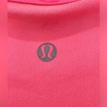 Lululemon  Run For Your Money Racerback Tank Top Pow Pink Light Size 4 Barbie Photo 12