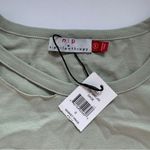 Sage n:Philanthropy  Cutout Short Sleeve T-Shirt Size Small NWT Photo 2