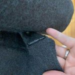 Calvin Klein nwt // jeans viscose blend turtleneck sweater Photo 3