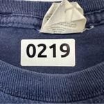 NYFD Marine 1 John D. McKean Retired Fireboat Men’s T Shirt Size M Navy Blue Size M Photo 6