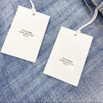 KanCan High Rise Distressed Mom Jeans: Light Stone Wash Size 30 Photo 10