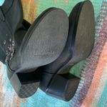 Durango  Leather Boots with Button Studs Size 7.5 Photo 4