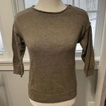 Gap knitted sweater with zipper detail Photo 0