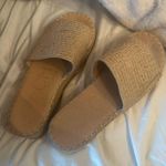 Tan sandals Size 8.5 Photo 0