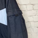 Columbia ๐บ๐ธ Convert BaseTRX Black & Blue Winter Coat Photo 3
