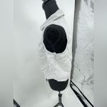 Lone star sleeveless‎ jean strip shirt size large Blue Photo 4