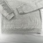 Lanston Gray Off The Shoulder Long Sleeve Pullover Sweatshirt Top Photo 3