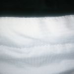 ZeroXposur  L Hoodie Embroidered White Ski Jacket Photo 8