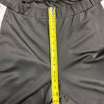Torrid Women's Black Athletic Pants Size 1x Side Stripe Casual Tapered Photo 5