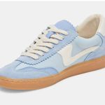 Dolce Vita Women Notice Sneakers Blue Sz. 6 NWOB Colorful Comfort Trendy Photo 0