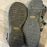 Keen  Women's Astoria West
Closed Toe Sandal Sport Size 11
Grey And Teal Photo 5