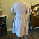 Lilac Short Sleeve Maternity Dress Purple Size undefined Photo 2