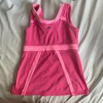 Adidas Vintage  Pink Tank Photo 3