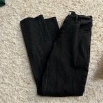 Abercrombie & Fitch ultra high rise 90s slim straight jeans size 4s Photo 1