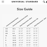 Universal Standard NWT Knit Dress Popover Wrap Tie Front Navy Size L Photo 11