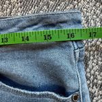 Kendall + Kylie Light Denim Straight Leg Distressed Jeans - Size 11/12 Photo 7