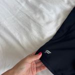 Fabletics PureLuxe Biker Shorts Black Women’s XS With Pockets Photo 1