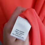 Elizabeth and James  Orange Tiered Maxi Dress Photo 5