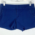 Old Navy  Blue Chino Shorts Photo 0