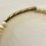 Envious cross charm bracelet Silver Photo 5