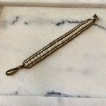 American Eagle  Outfitters Faux Pearl Bracelet Photo 2