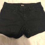 BDG Black  Denim Shorts Photo 0