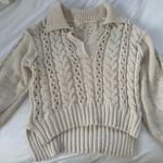 POL Cream Boutique Sweater  Photo 0