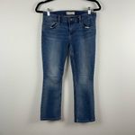 Free People Free‎ People ‘Slim Kick’ Crop Jeans Blue 26 Photo 2