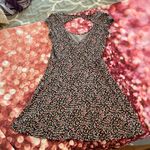 American Eagle Fit And Flare Floral Dress Photo 2