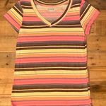 Joe Boxer Graphic Tee Shirt - Great Spring Colors, Medium - New! Photo 2